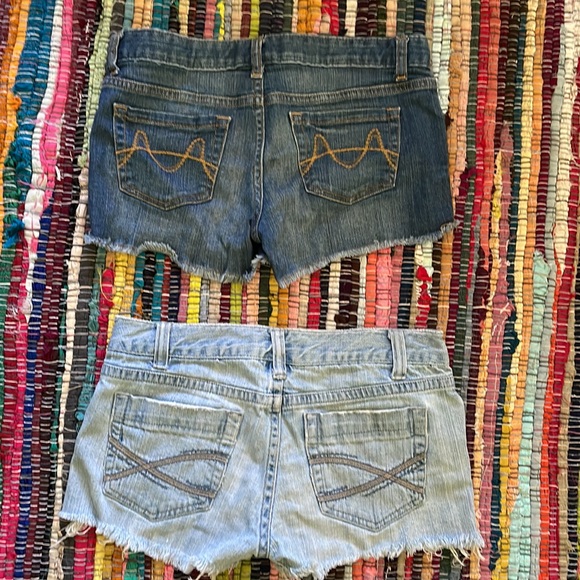 Jean short bundle - Picture 2 of 2